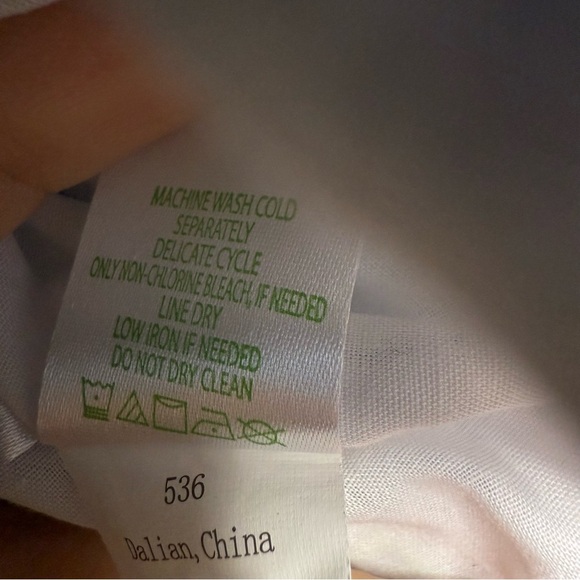 Lilly Pulitzer Girls Little Lilly Classic Maxi Multi Lilly's House EUC SIZE 3 - Picture 10 of 10